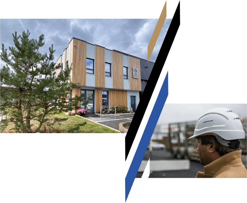 Présentation Start Ingénierie Bâtiment d’activité Immeuble d’entreprise Immeuble industriel Bureau Maitrise d’œuvre Ingénierie Construction Rénovation Réhabilitation