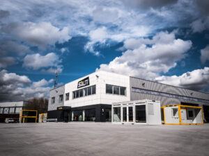 Salti Lomme 2018 Industrie Bâtiment d’activité Immeuble d’entreprise Immeuble industriel Bureau Maitrise d’œuvre Ingénierie Construction Rénovation Réhabilitation