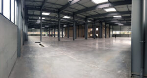 Deveugle Neuville-en-Ferrain 2017 Industrie Bâtiment d’activité Immeuble d’entreprise Immeuble industriel Bureau Maitrise d’œuvre Ingénierie Construction Rénovation Réhabilitation