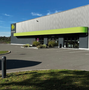 Lestringez Seclin 2021 Commerce Retail Industrie Bâtiment d’activité Immeuble d’entreprise Immeuble industriel Bureau Maitrise d’œuvre Ingénierie Construction Rénovation Réhabilitation