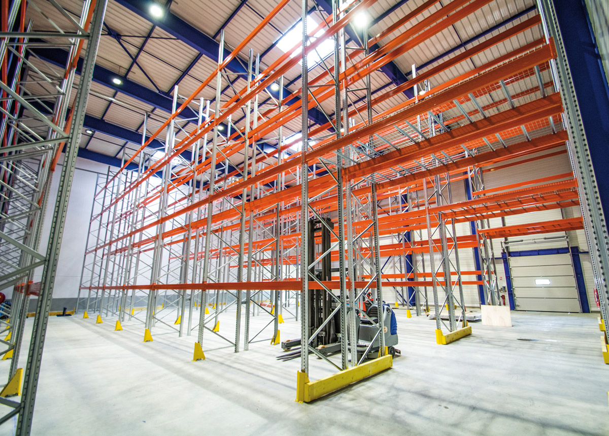 Sainte-Lucie Verneuil-en-Halatte 2017 Agroalimentaire Industrie Bâtiment d’activité Immeuble d’entreprise Immeuble industriel Bureau Maitrise d’œuvre Ingénierie Construction Rénovation Réhabilitation