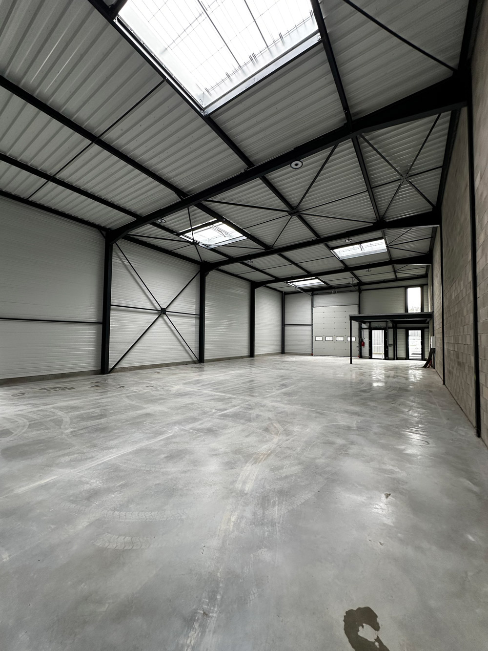 SCI 22 rue de la Liberté Lagny-le-sec 2024 Commerce Retail Industrie Bâtiment d’activité Immeuble d’entreprise Immeuble industriel Bureau Maitrise d’œuvre Ingénierie Construction Rénovation Réhabilitation