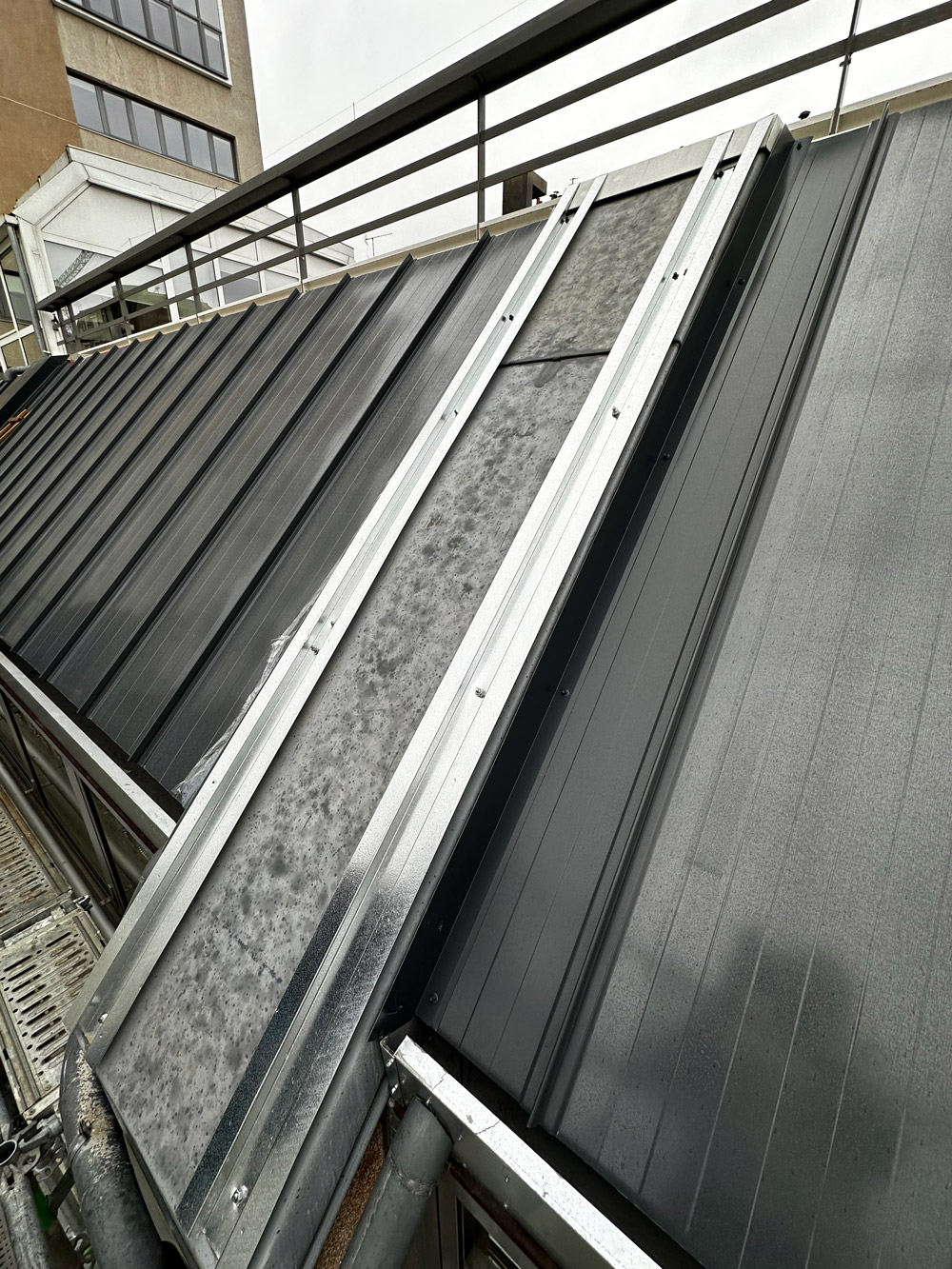 Cegedim Boulogne-Billancourt 2024 Réhabilitation Industrie Logistique Bâtiment d’activité Immeuble d’entreprise Immeuble industriel Bureau Maitrise d’œuvre Ingénierie Construction Rénovation