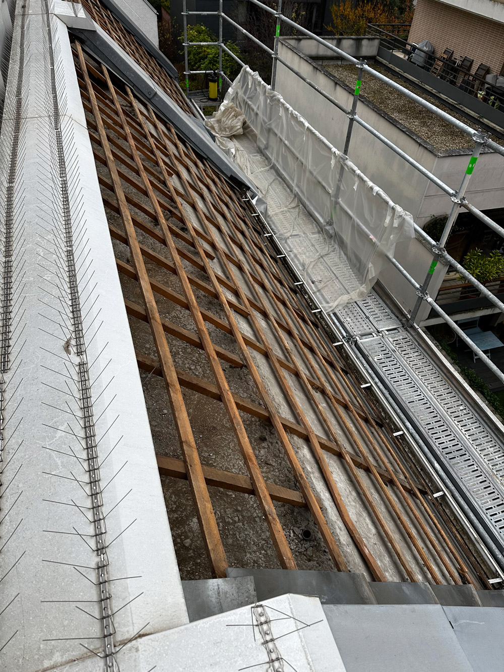 Cegedim Boulogne-Billancourt 2024 Réhabilitation Industrie Logistique Bâtiment d’activité Immeuble d’entreprise Immeuble industriel Bureau Maitrise d’œuvre Ingénierie Construction Rénovation