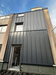 Cegedim Boulogne-Billancourt 2024 Réhabilitation Industrie Logistique Bâtiment d’activité Immeuble d’entreprise Immeuble industriel Bureau Maitrise d’œuvre Ingénierie Construction Rénovation