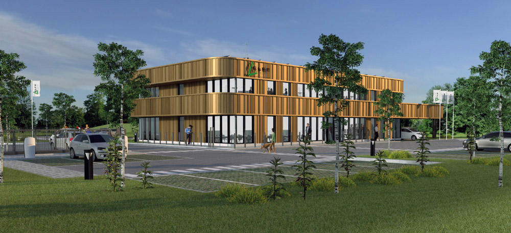 Elfe formations Noyelles Godault 2026 Tertiaire Réhabilitation Industrie Logistique Bâtiment d’activité Immeuble d’entreprise Immeuble industriel Bureau Maitrise d’œuvre Ingénierie Construction Rénovation