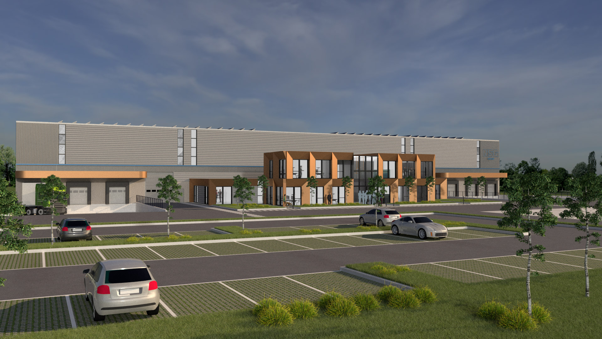 NSG Onnaing 2026 Industrie Bâtiment d’activité Immeuble d’entreprise Immeuble industriel Bureau Maitrise d’œuvre Ingénierie Construction Rénovation Réhabilitation