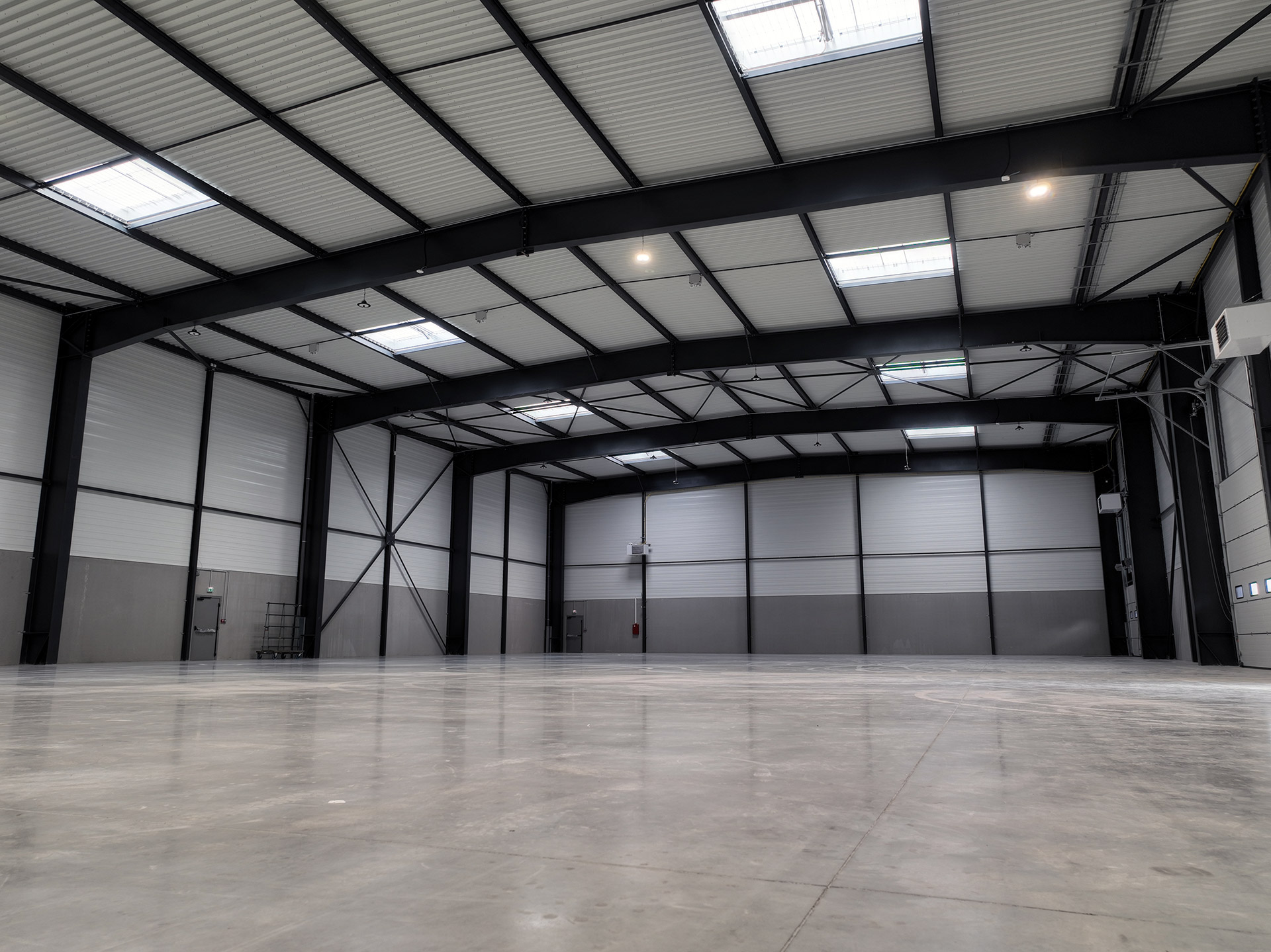 Pilkington Liévin 2025 Industrie Bâtiment d’activité Immeuble d’entreprise Immeuble industriel Bureau Maitrise d’œuvre Ingénierie Construction Rénovation Réhabilitation