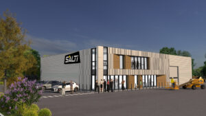 Salti Orléans Jean-de-la-ruelle 2026 Réhabilitation Industrie Logistique Bâtiment d’activité Immeuble d’entreprise Immeuble industriel Bureau Maitrise d’œuvre Ingénierie Construction Rénovation