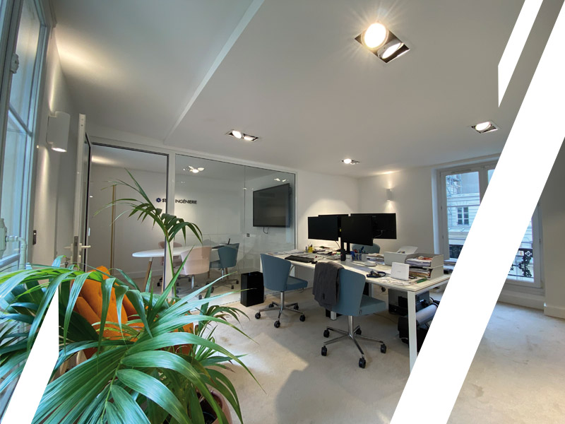 bureaux Start Ingénierie